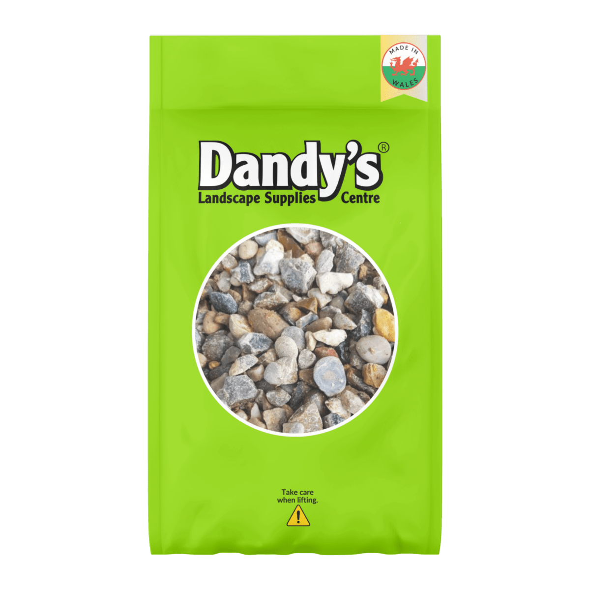 Dandy's Moonstone Garden Gravel