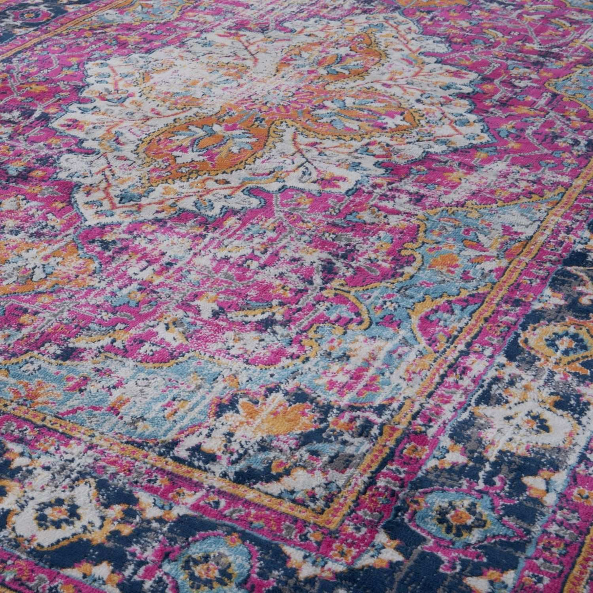 Marrakech Vintage Rug 430 by The Rugs
