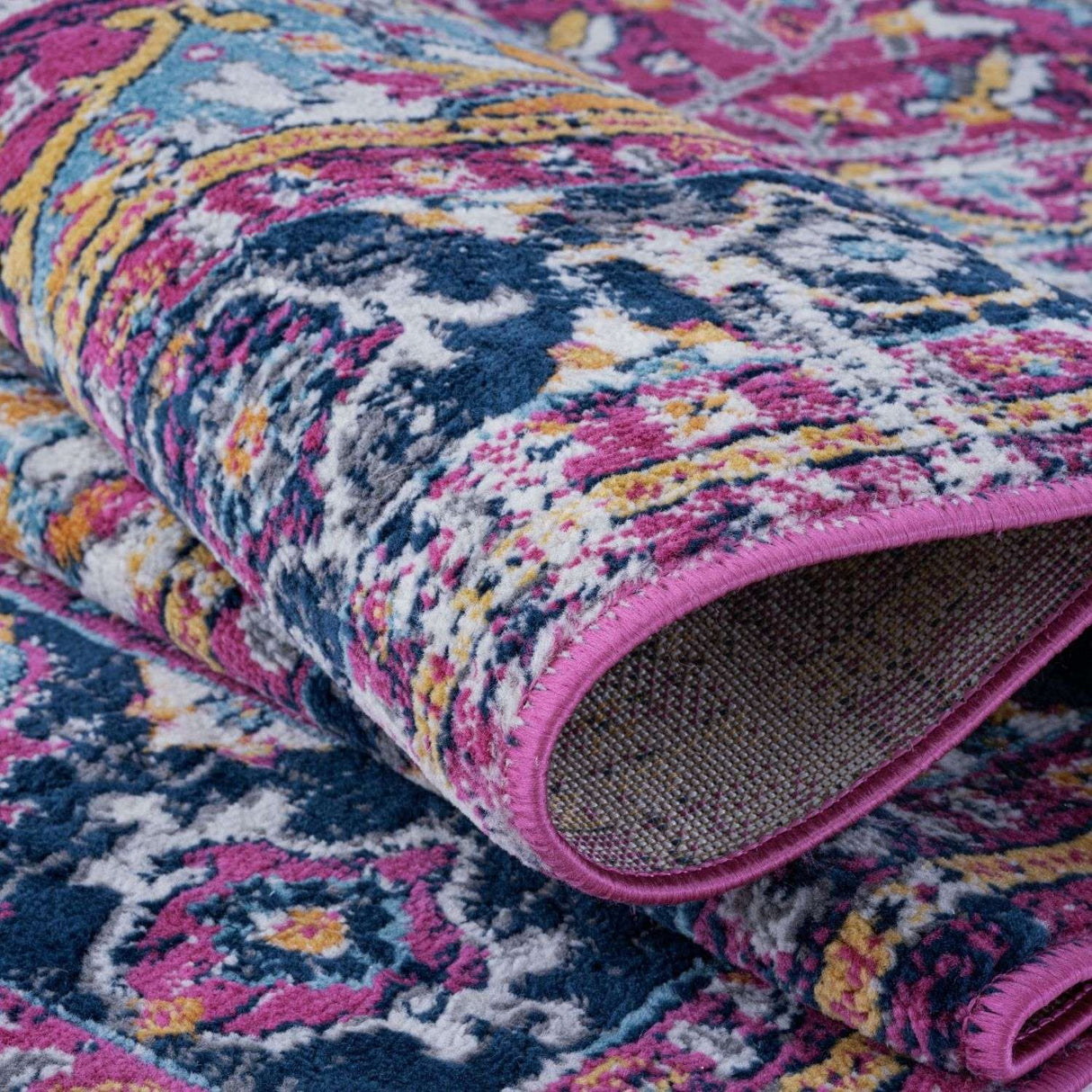 Marrakech Vintage Rug 430 by The Rugs