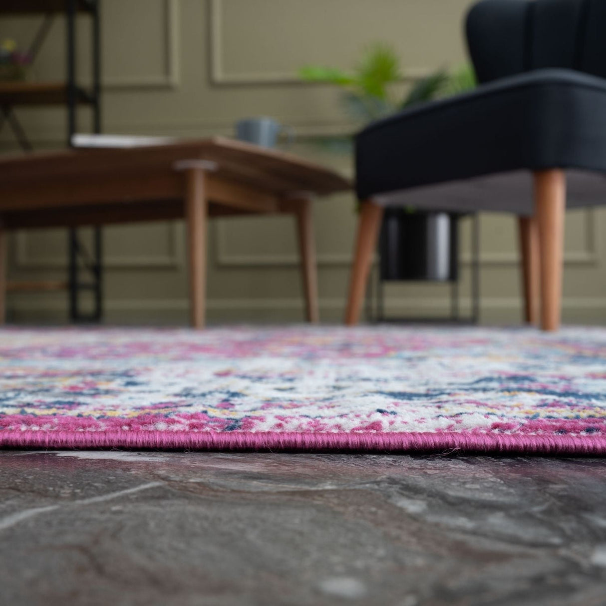Marrakech Vintage Rug 430 by The Rugs