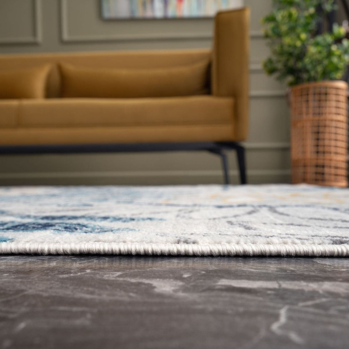 The Rugs Marrakech Vintage Rug 450