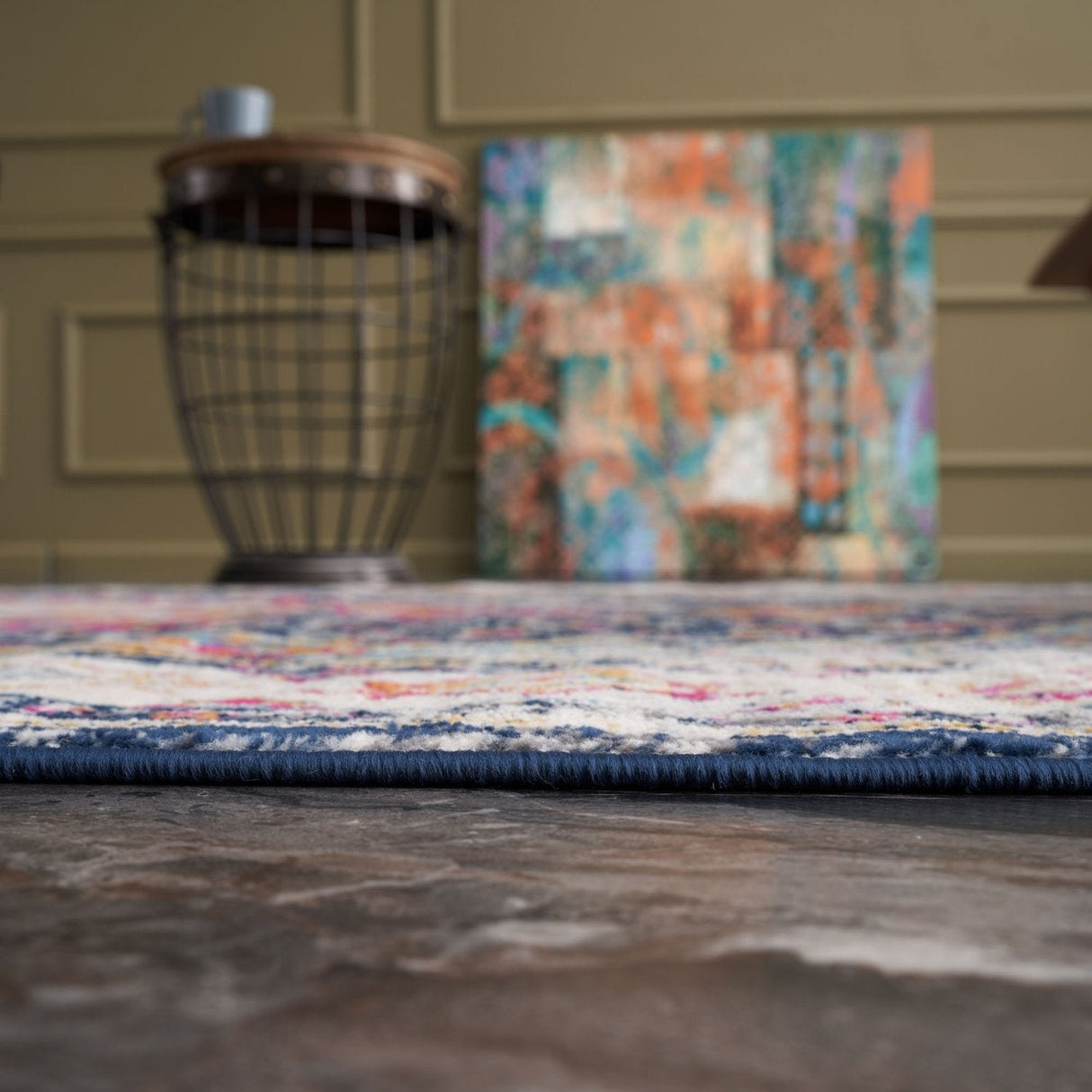 The Rugs Marrakech Vintage Rugs 440