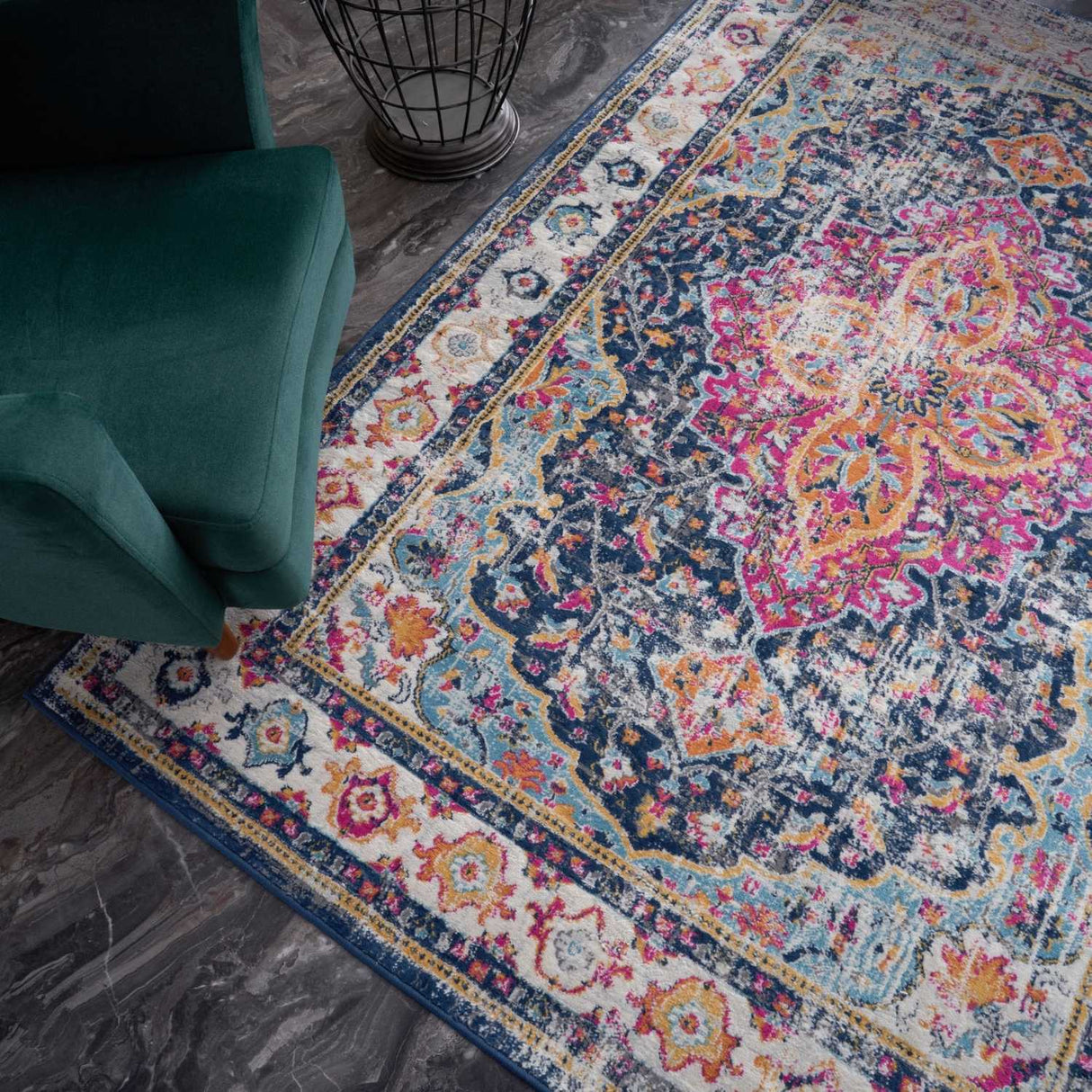 The Rugs Marrakech Vintage Rugs 440