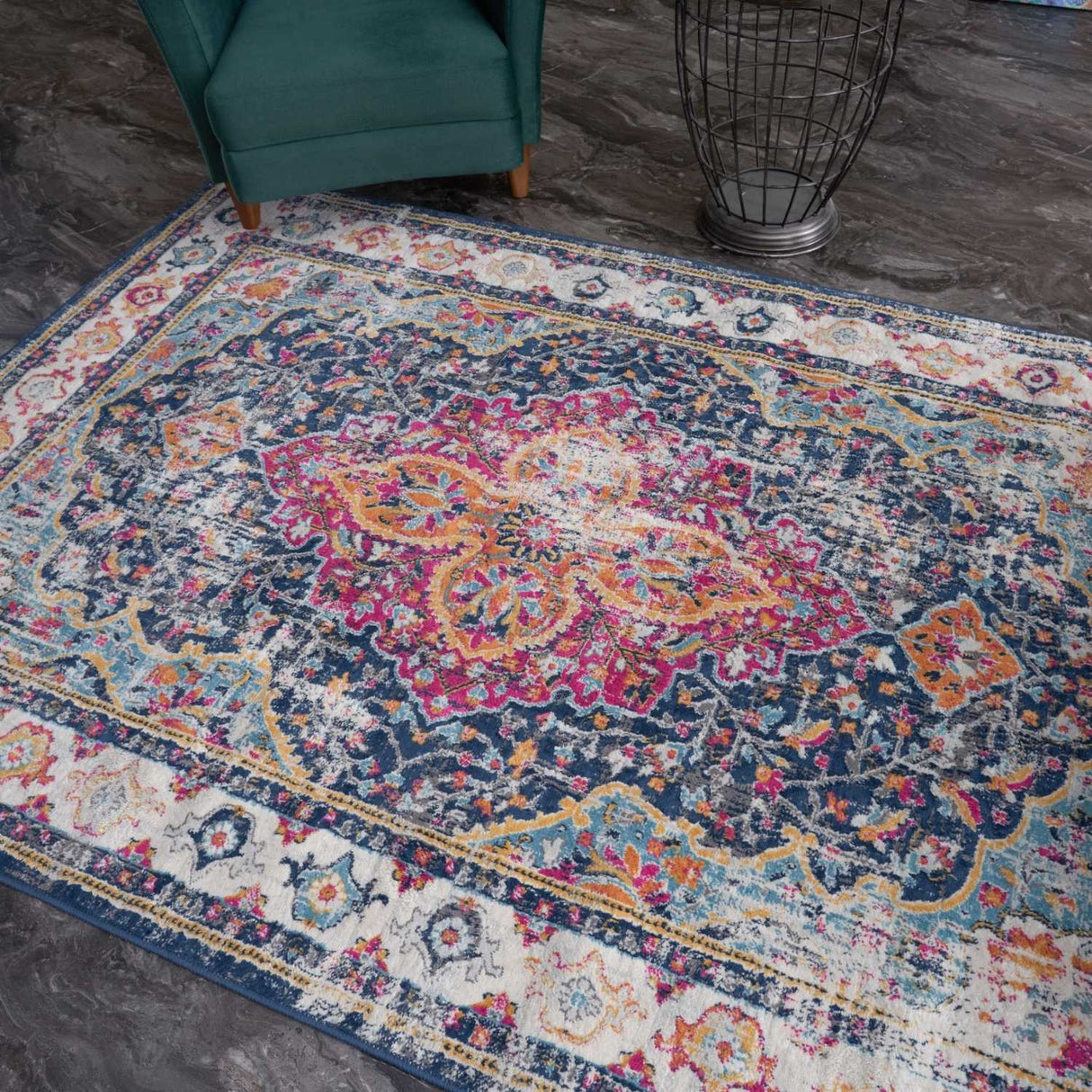 The Rugs Marrakech Vintage Rugs 440