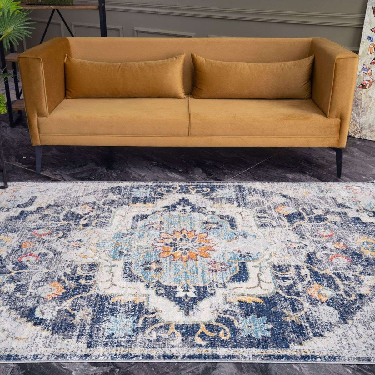 Marrakech Vintage Rugs by The Rugs
