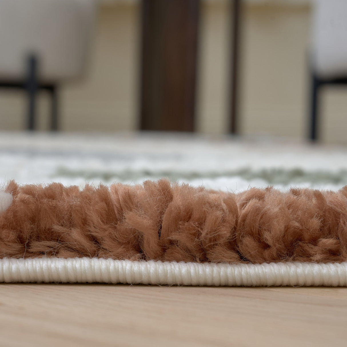 The Rugs Moodi Shaggy Multicolour Mingle Rug