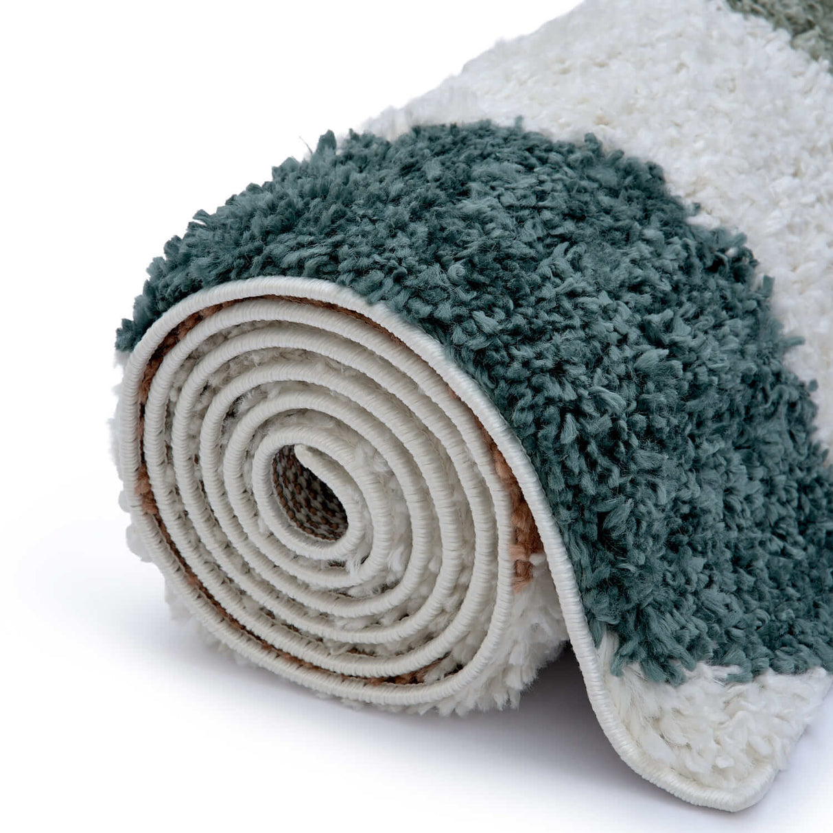 The Rugs Moodi Shaggy Multicolour Mingle Rug