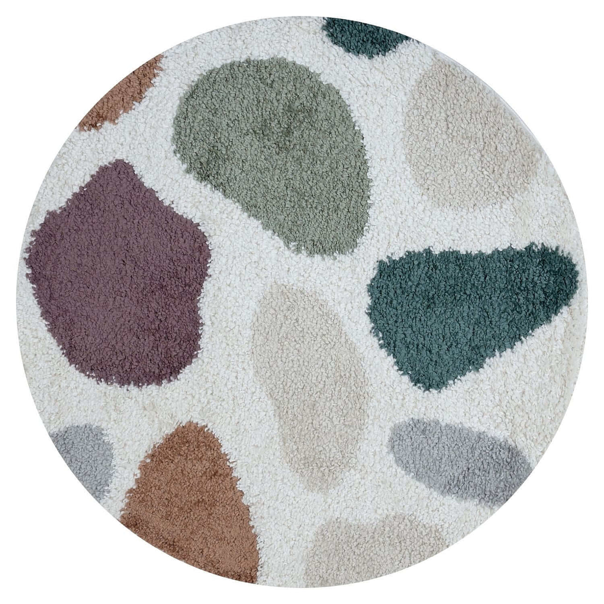 The Rugs Moodi Shaggy Multicolour Mingle Rug