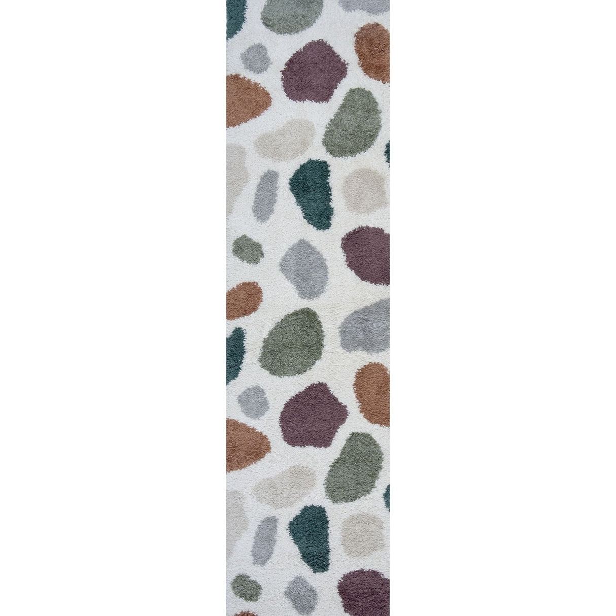 The Rugs Moodi Shaggy Multicolour Mingle Rug