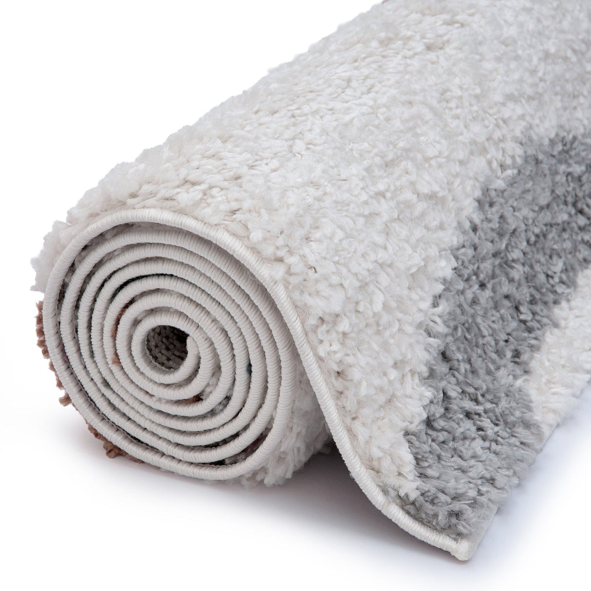 The Rugs Moodi Shaggy Multicolour Mirage Rug
