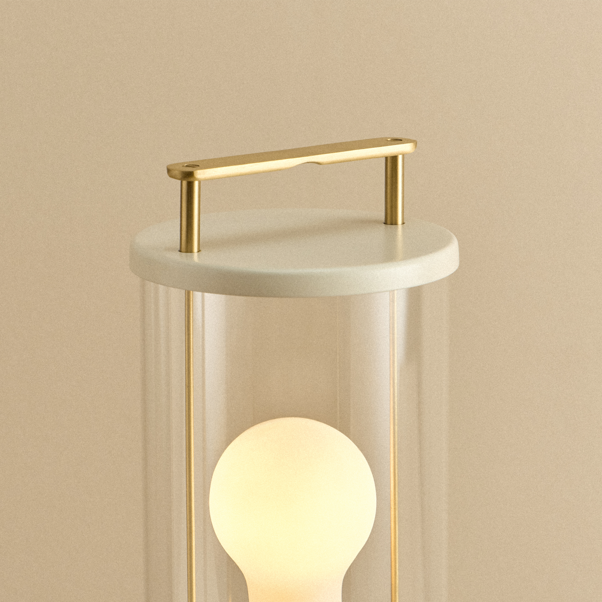Tala The Muse 1.0 Portable Lamp in Candlenut - Set of 2