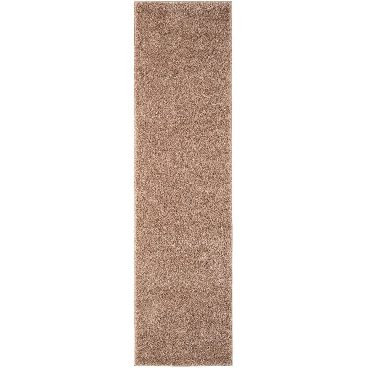 The Rugs Myshaggy Solid Beige Rug