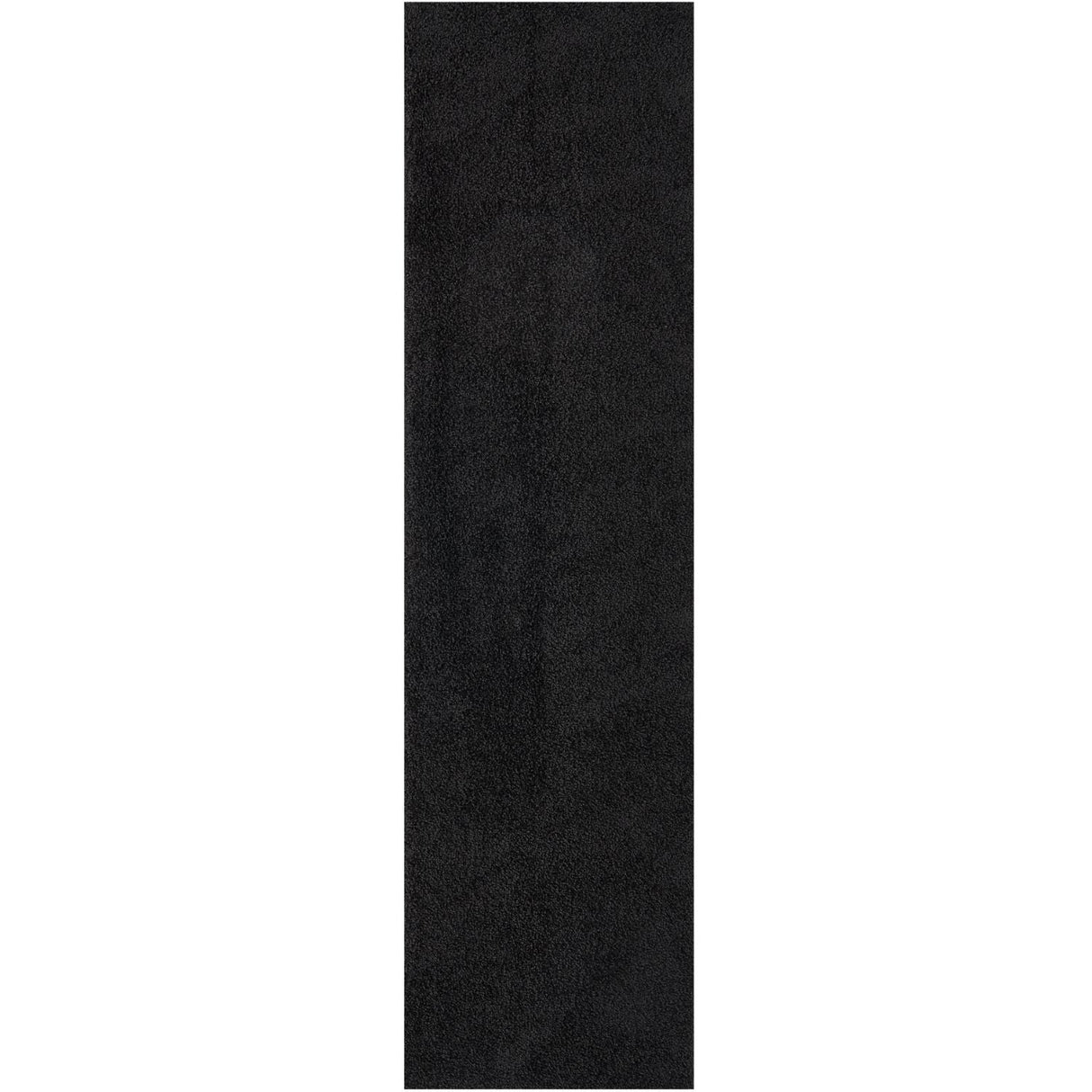Myshaggy Solid Black Rug