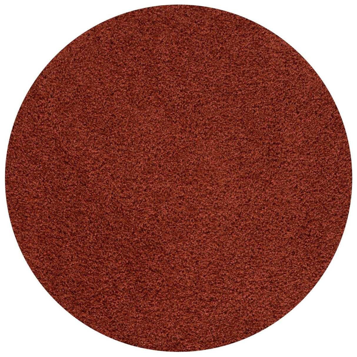 Myshaggy Solid Terra Rug by The Rugs