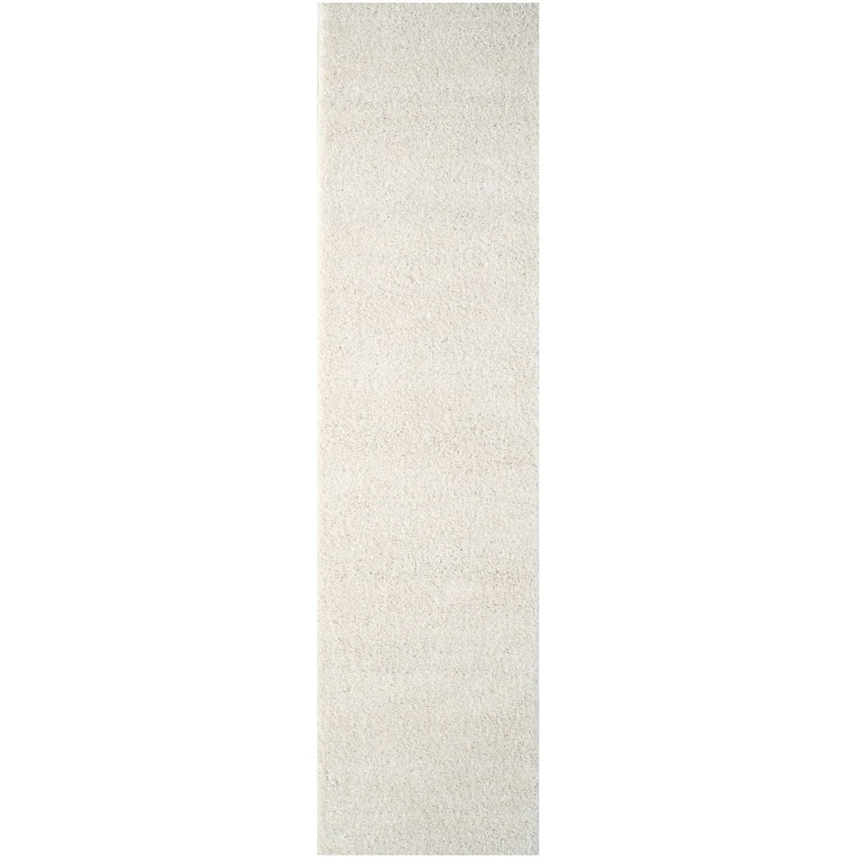 Myshaggy Solid White Rug | The Rugs
