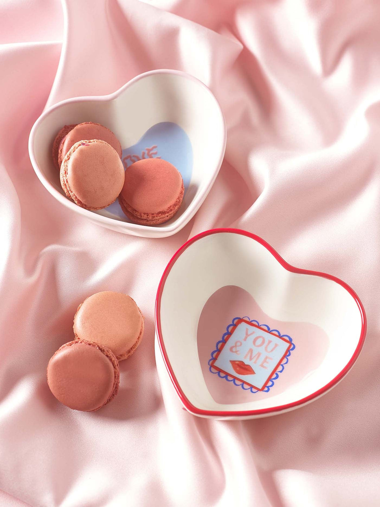 Eleanor Bowmer With Love Nibble Bowls - Set of 2