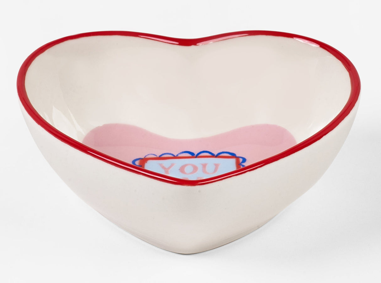 Eleanor Bowmer With Love Nibble Bowls - Set of 2