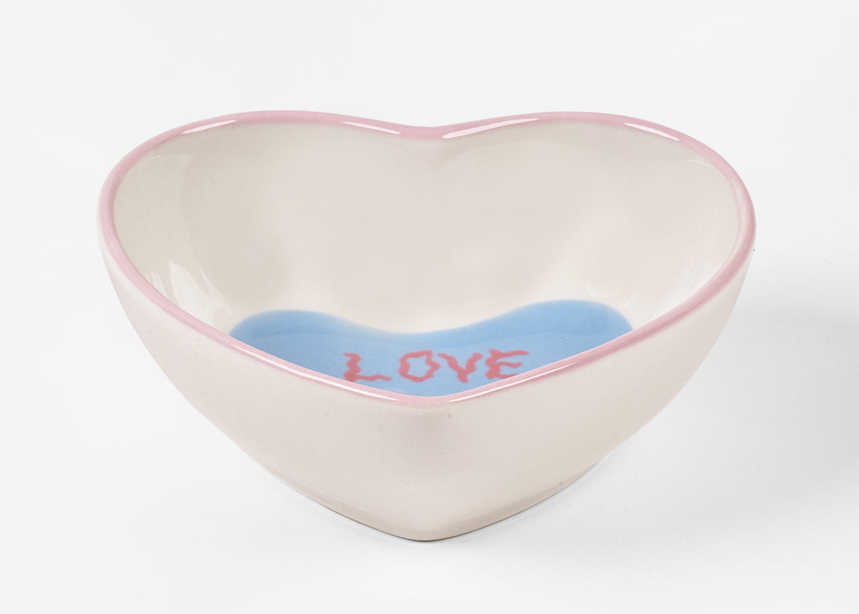 Eleanor Bowmer With Love Nibble Bowls - Set of 2