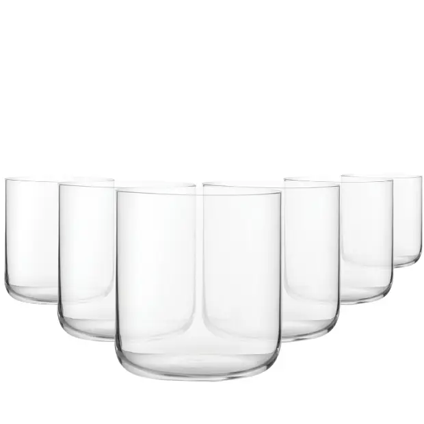 Glassware UK Finesse Whisky Glasses 300ml - Set of 6
