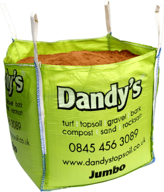 Dandy’s Red Building Sand