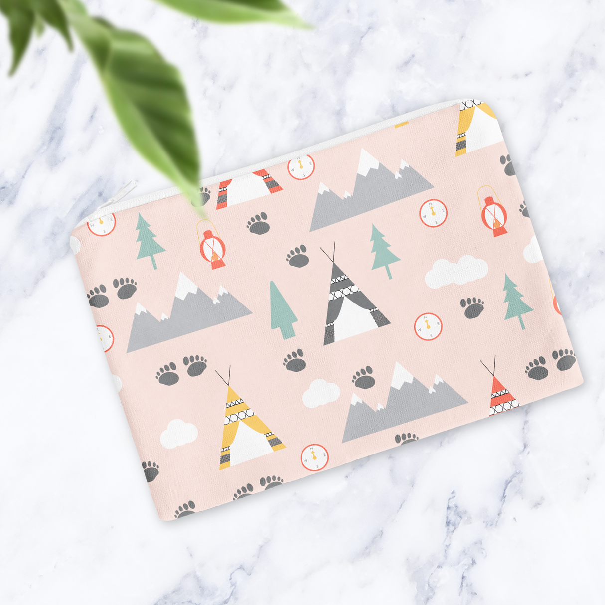 Shadowbright Adventure Explorer Makeup Bag - 24cm x 19cm