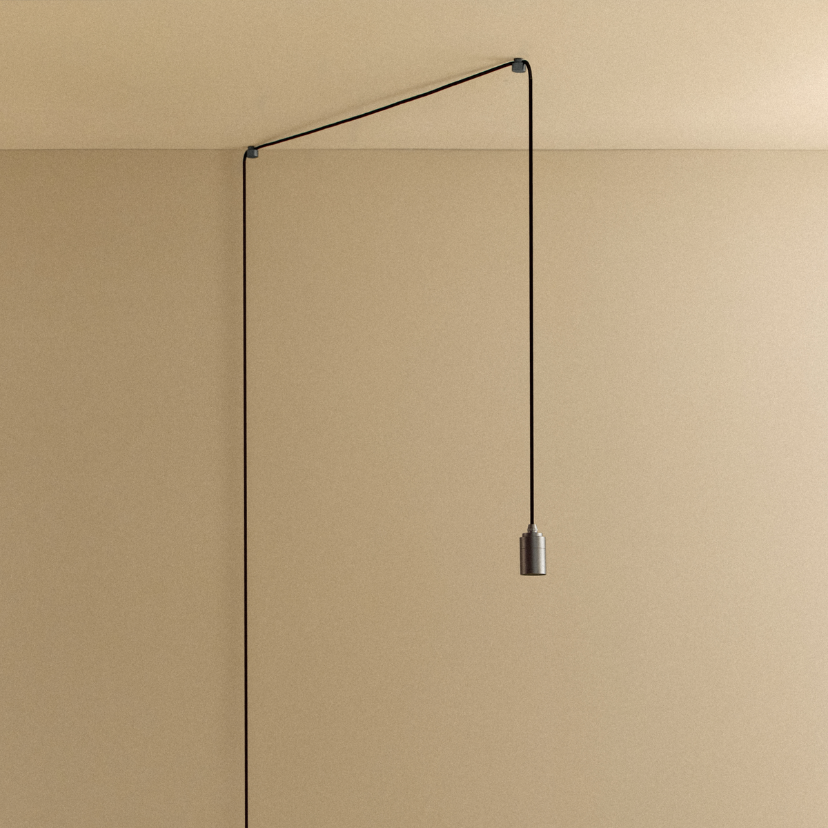 Tala Plug-In Pendant in Graphite