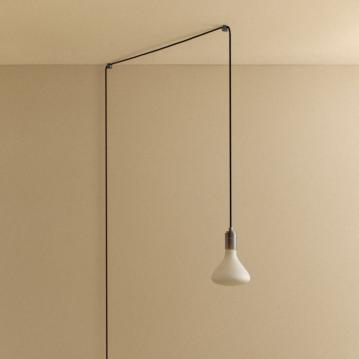 Tala Noma Plug-In Pendant in Graphite
