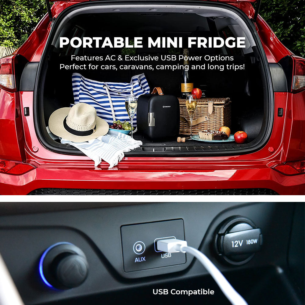 Subcold Pro Mini Fridge - 4L