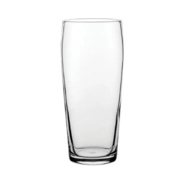 Glassware UK Ale Craft Beer Glasses 570ml - Set of 6