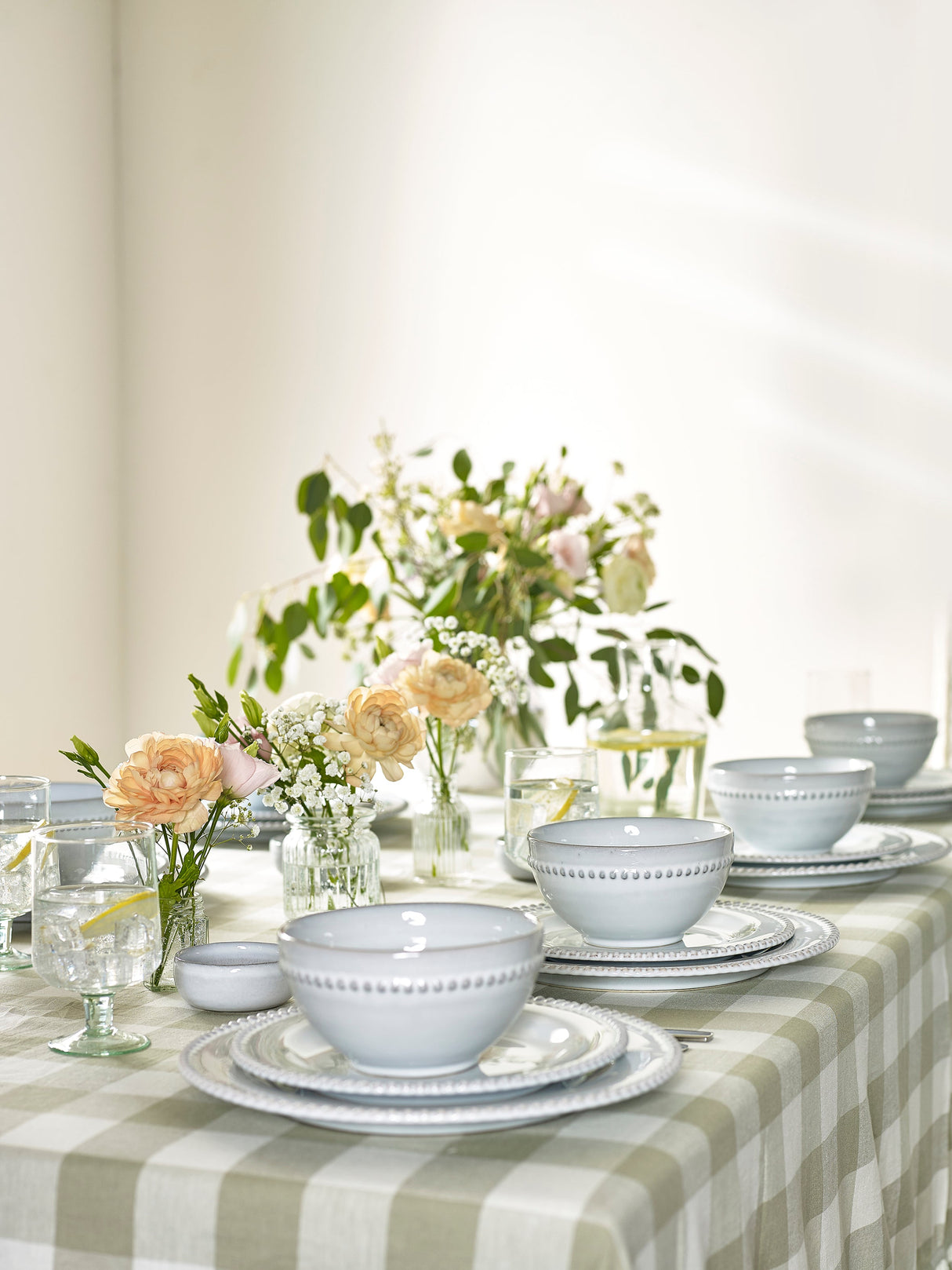 MM Living Glacier Bobble Side Plate