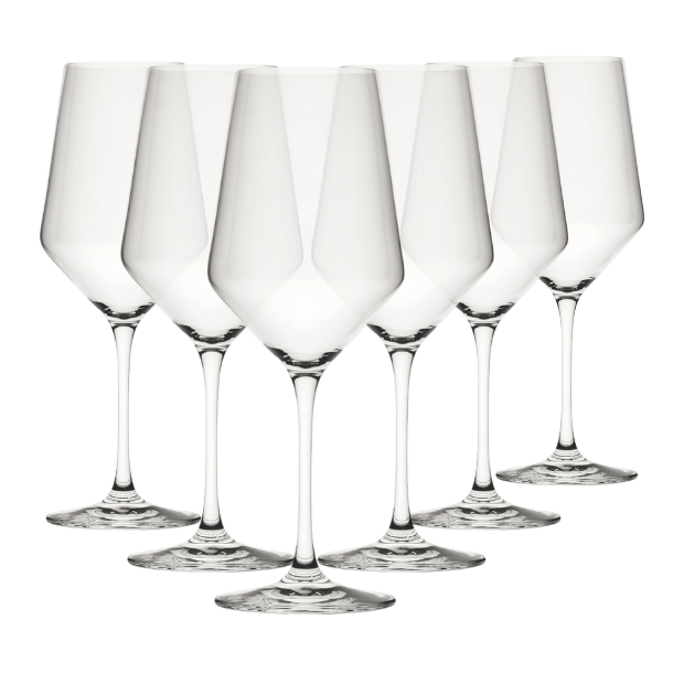Glassware UK Murray Red Wine Glasses 560ml - Set of 6