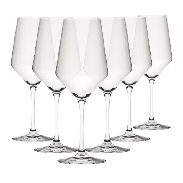 Glassware UK Murray Red Wine Glasses 560ml - Set of 6