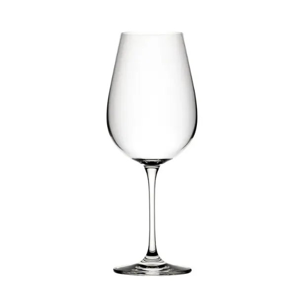 Glassware UK Mississippi Wine Glasses 650ml - Set of 6