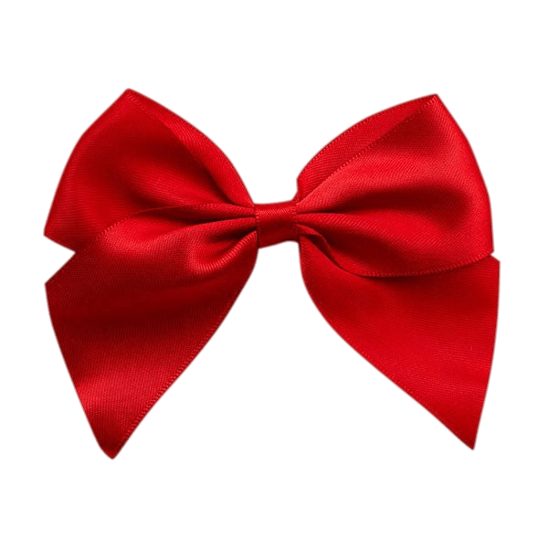 Yorkshire Bonsai Red Gift Bow Decoration