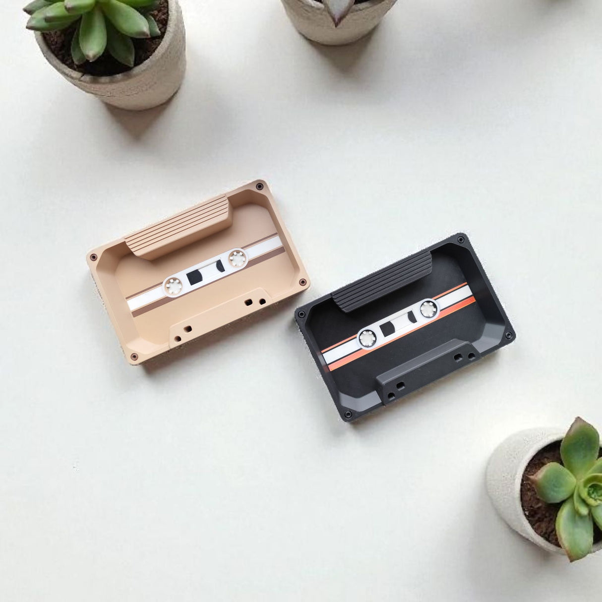 Filamora Studios Retro Cassette Tray