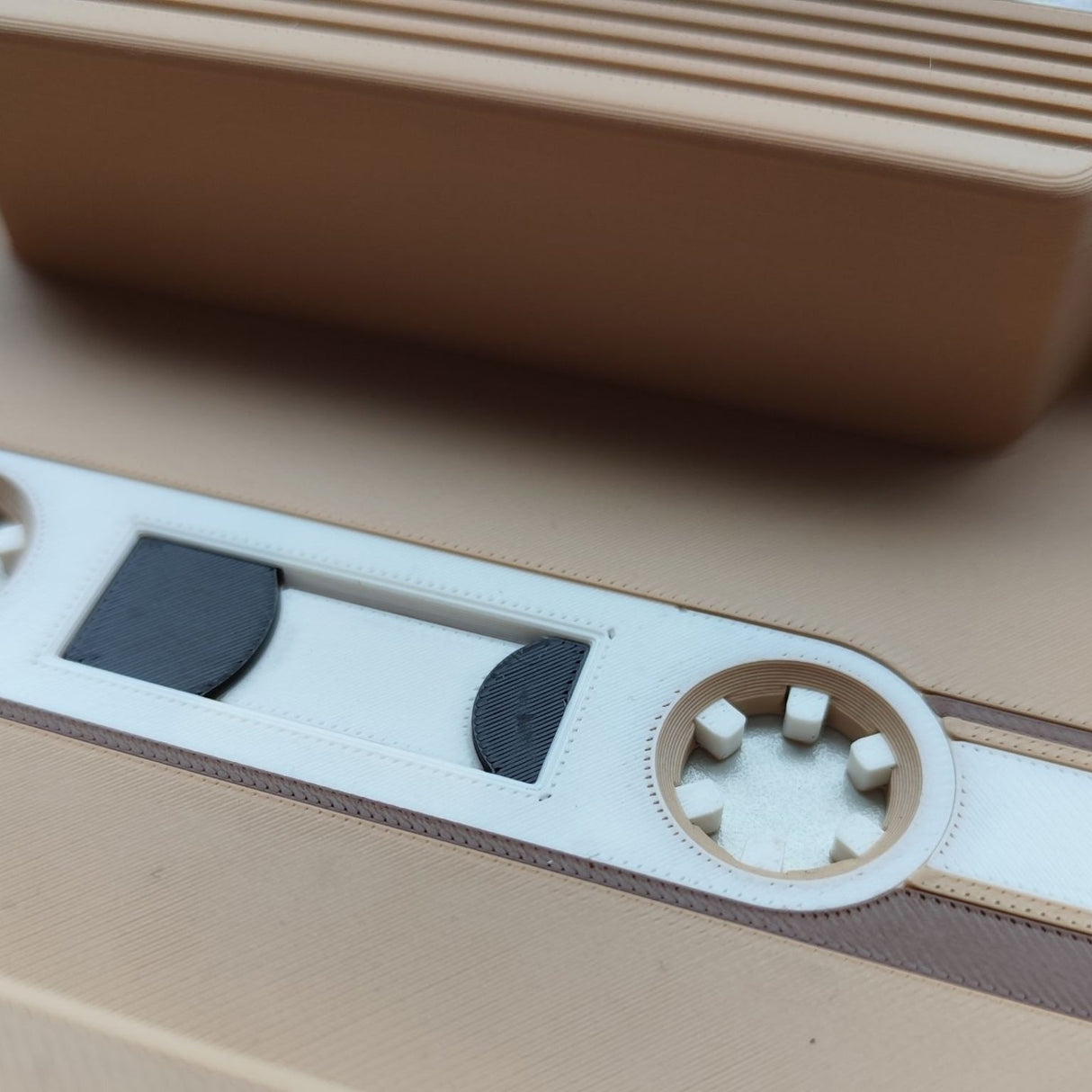 Filamora Studios Retro Cassette Tray
