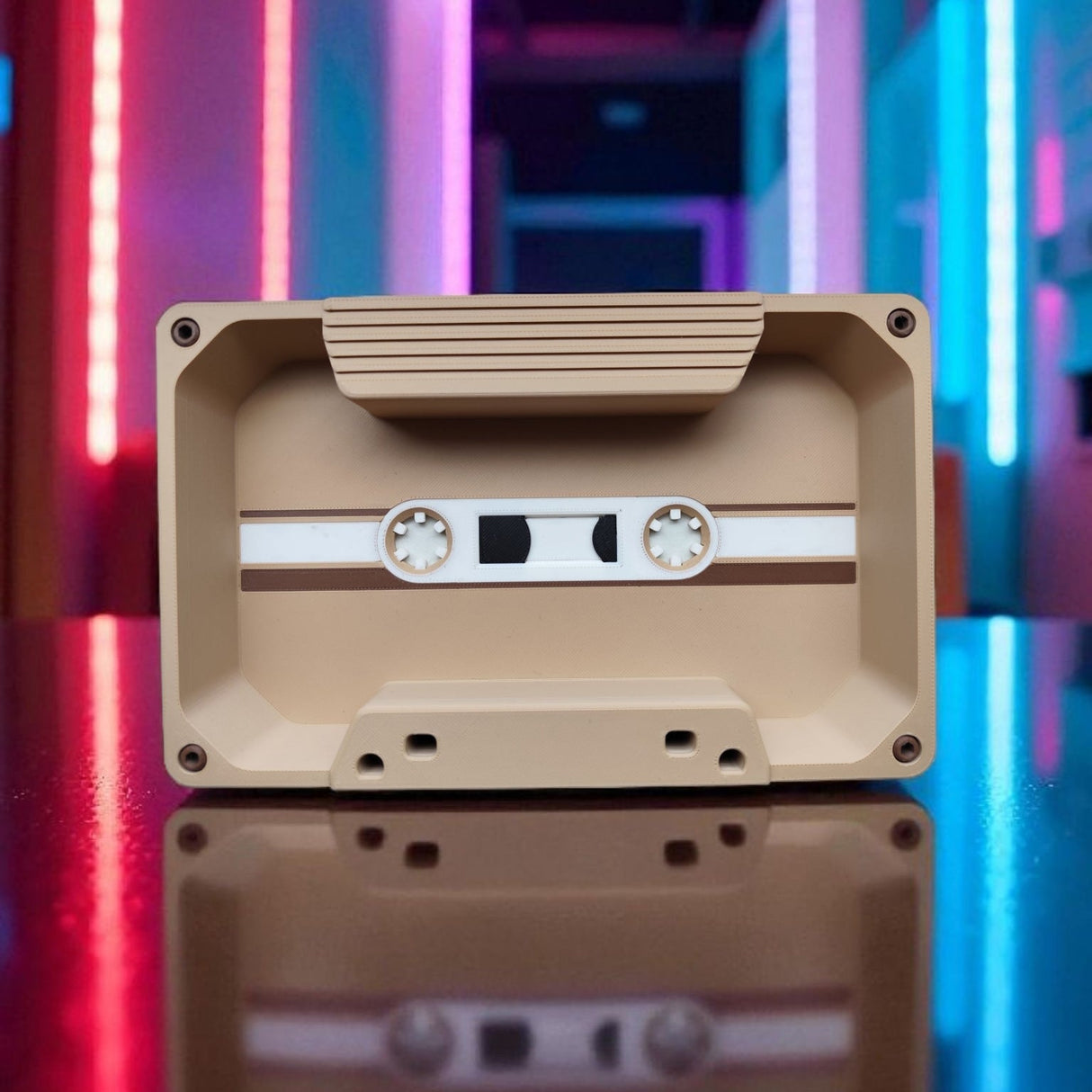 Filamora Studios Retro Cassette Tray