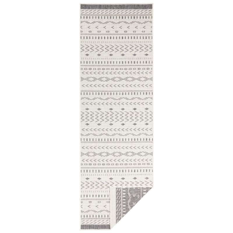 Kuba Reversible Indoor-Outdoor Rug | The Rugs