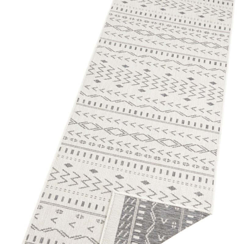 Kuba Reversible Indoor-Outdoor Rug | The Rugs
