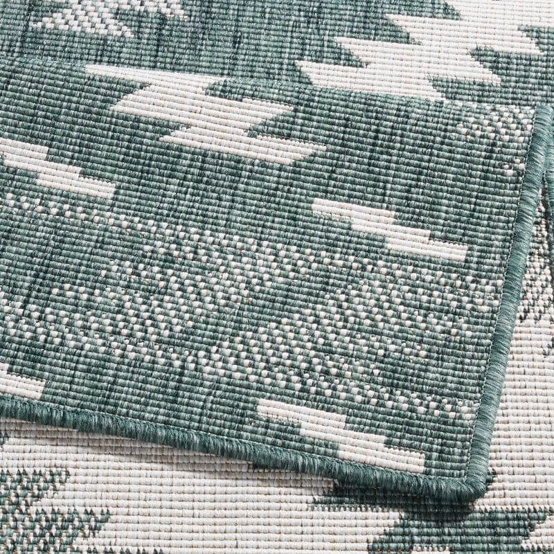 The Rugs Malibu Reversible Indoor-Outdoor Rug