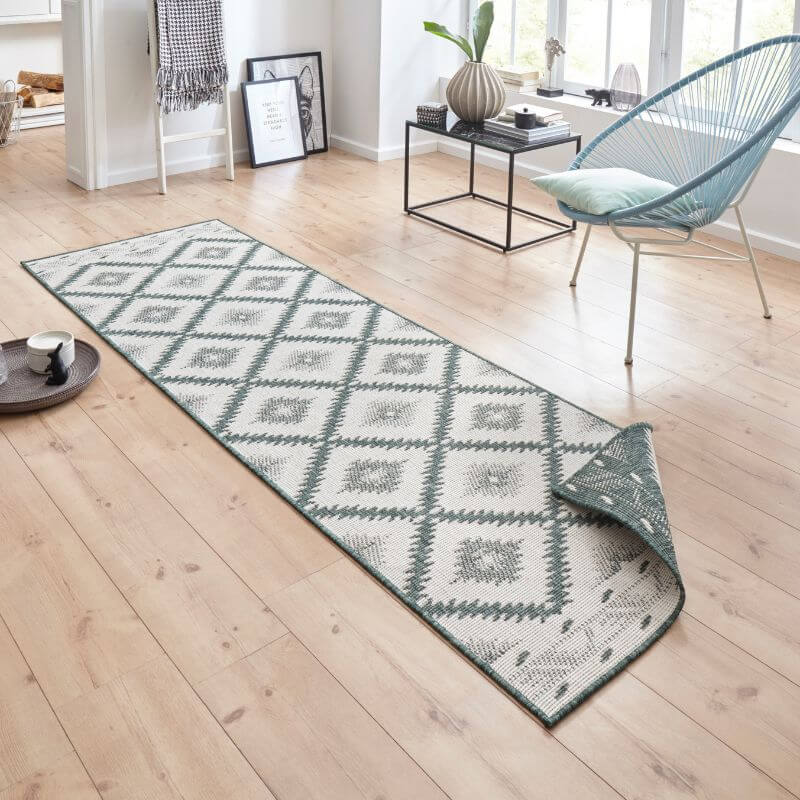 The Rugs Malibu Reversible Indoor-Outdoor Rug