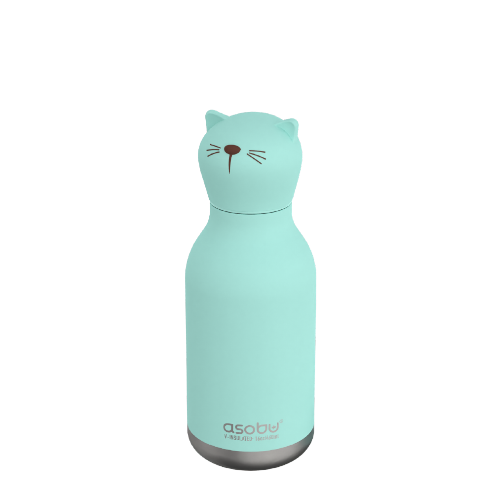 Asobu Kitty Bestie Bottle, 460ml
