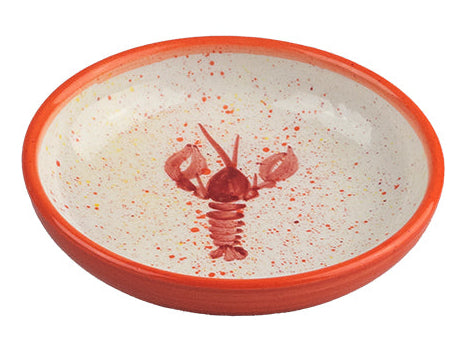 Selbrae House Red Lobster Mini Ceramic Dish