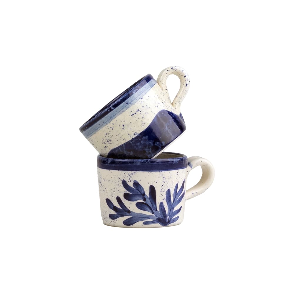 Selbrae House Coastal 2 Ceramic Espresso Cups