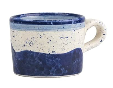 Selbrae House Wave Ceramic Espresso Cup