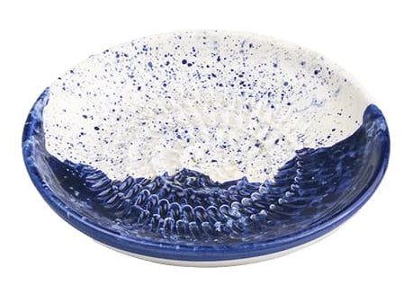Selbrae House Wave Ceramic Garlic Grater