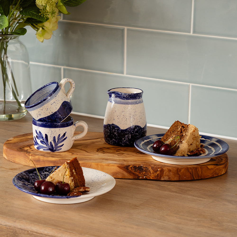 Selbrae House Wave Small Ceramic Jug
