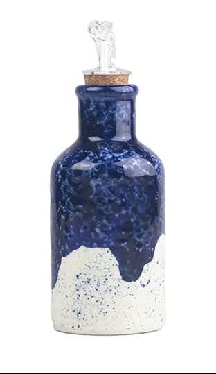 Selbrae House Wave Ceramic Oil Pourer