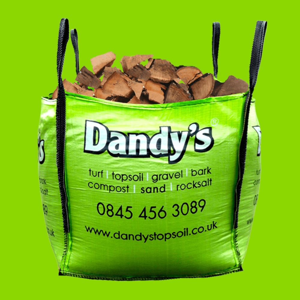 Dandy’s Softwood Kiln Dried Logs Bulk Bag