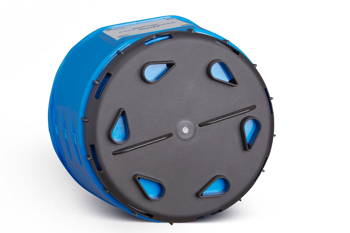 Etree Winter Plastic Twist & Shake Salt Spreader, 10 Flow Rates, 5kg Capacity